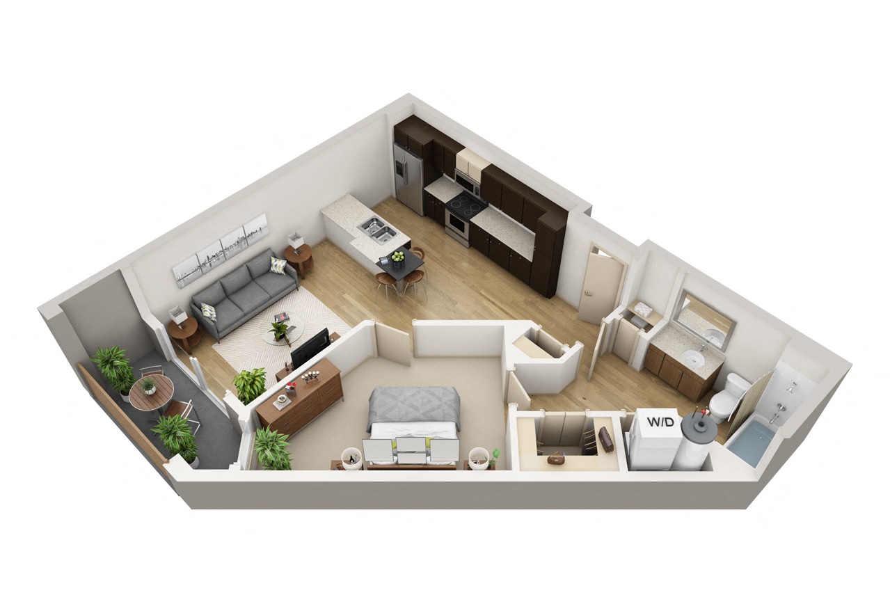 2717 South Lamar Blvd Studio-2 Beds Apartment for Rent - Photo Gallery 35